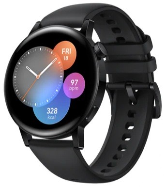 Huawei Watch GT 3: умные часы, которые не только показывают время