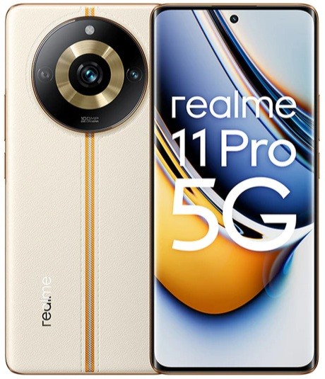 Realme 11 Pro 5G: Новое определение скорости и производительности в технологии смартфонов