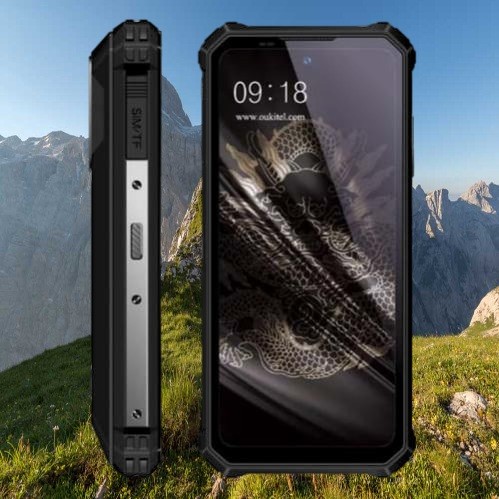 Oukitel WP19 обзор смартфона с батареей-гигантом