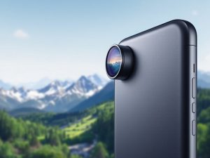 Телевик в смартфоне что это и зачем он нужен