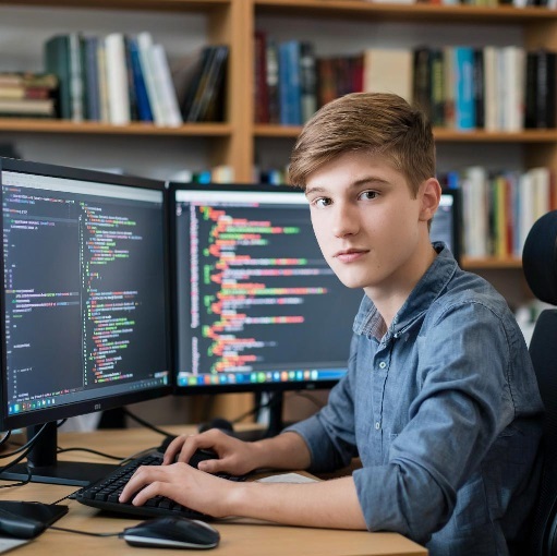 программист Python-разработчик