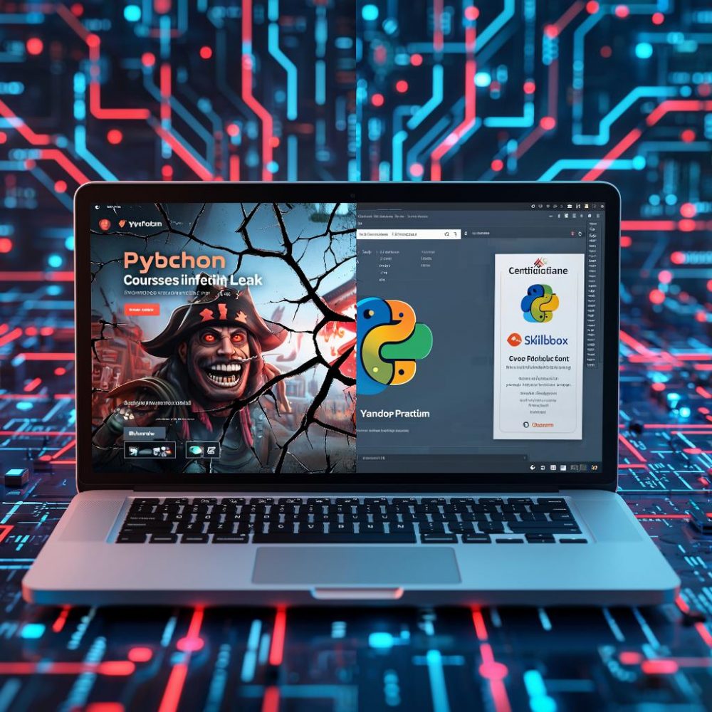Слив курсов Python-разработчика: правда или риск?