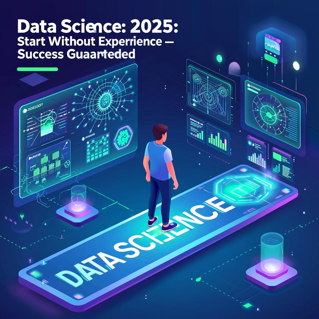 Data Science с нуля