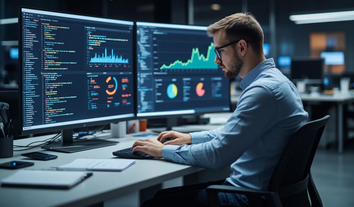 Python для анализа данных: с нуля до профессионала. Полное руководство