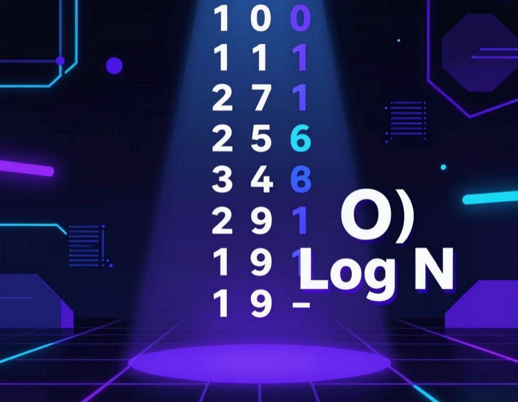 Бинарный поиск в Python с bisect