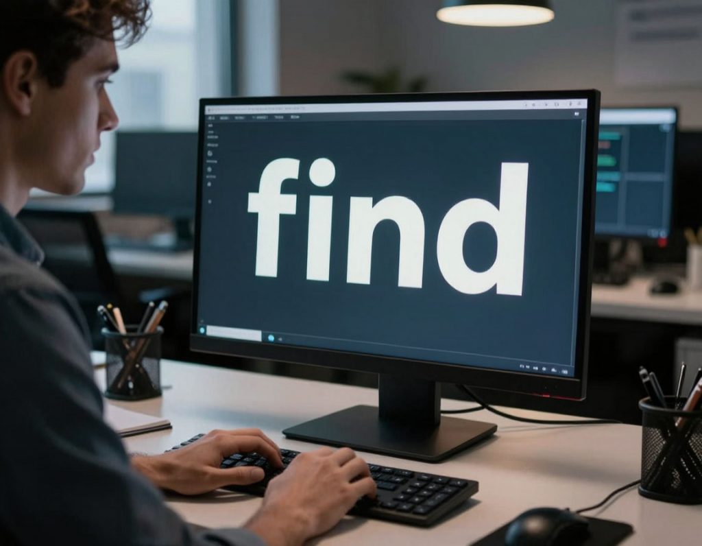 Визуализация метода find() в JavaScript