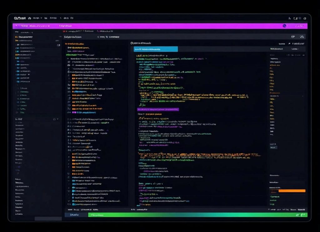 «Пример кода Python для автоматического входа на сайт через Requests в IDE с подсветкой синтаксиса»