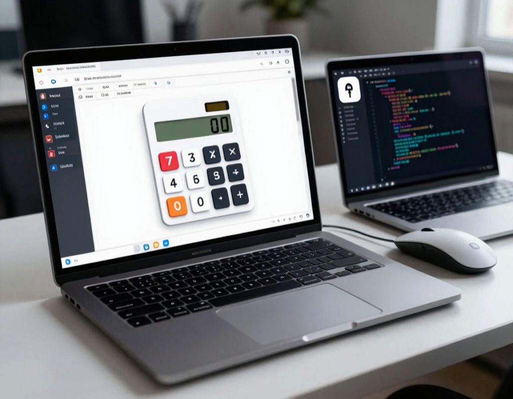 GUI приложения Python Tkinter пример