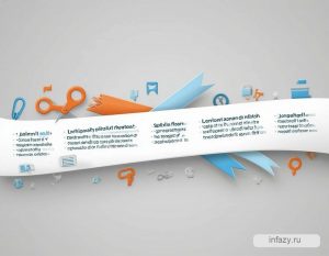 отдельные символы и фрагменты текста